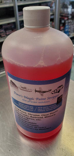 Dave's Magic Paint Stripper - Quart