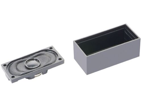 Railmaster Hobbies 8 OHM SPEAKER - DS1635-8