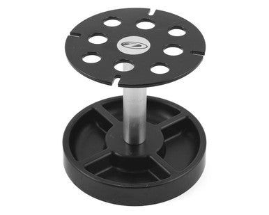 Duratrax PIT TECH DELUXE SHOCK STAND BLACK - DTXC2384