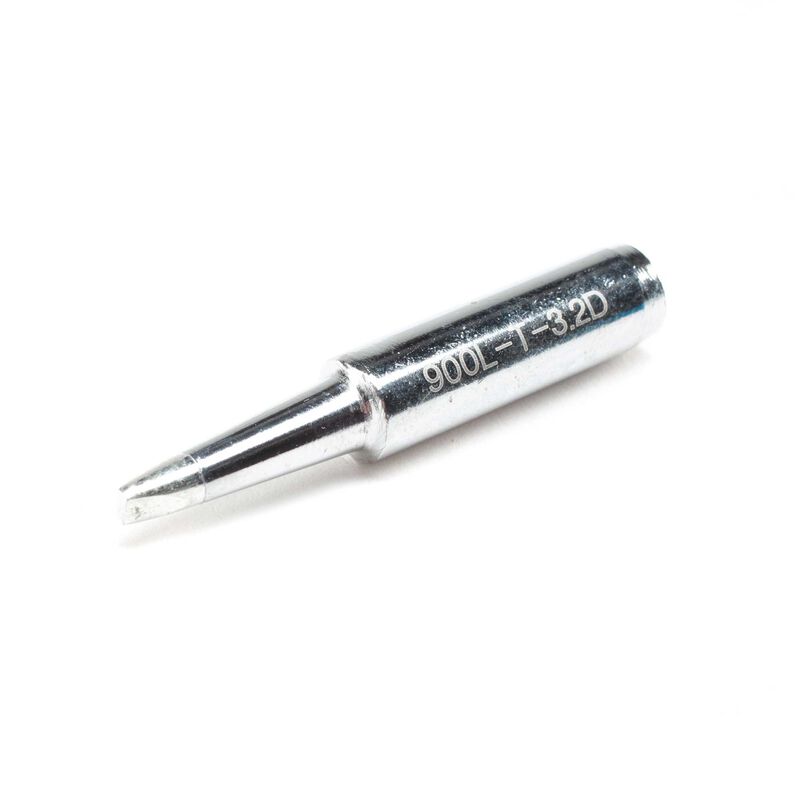 Duratrax TrakPower Chisel Tip 3.2mm TK-950 - DTXR0968