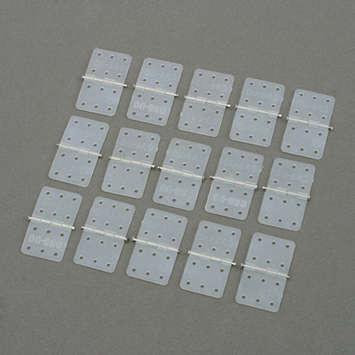 Dubro Hinge,Nylon,Small (15) - DUB119