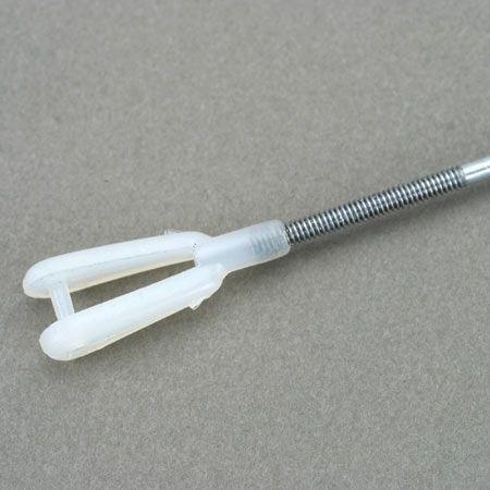 Dubro Kwik Link Thread Rod,Nylon 12"(1) - DUB123