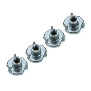 Dubro Blind Nuts,6-32 - DUB136