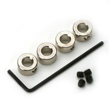 Dubro Dura-Collars, 1/16" (4) - DUB137