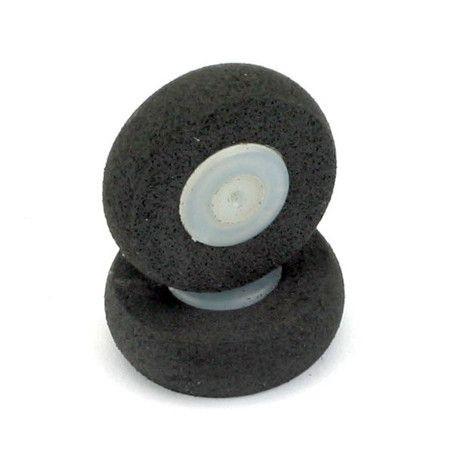 Dubro Mini Lite Wheels, 1-1/2" - DUB150MW