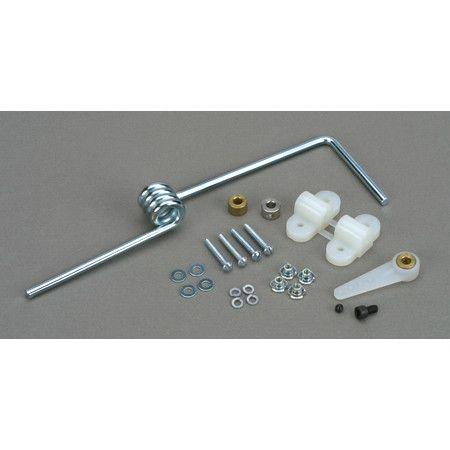 Dubro Nose Gear,Bent - DUB152