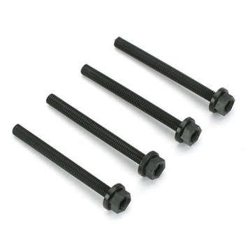 Dubro Wing Bolts,10-32 x 2" - DUB164