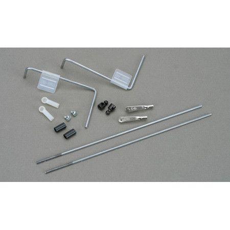 Dubro Strip Aileron Ball Link - DUB186