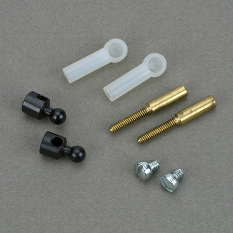 Dubro Aileron Horn Wire Ball Links - DUB189