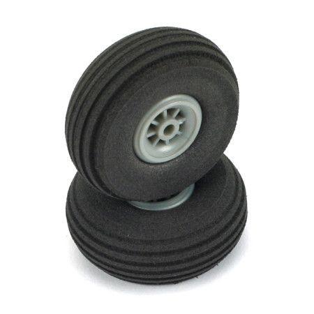 Dubro Super Lite Wheels, 2-1/4" - DUB225SL