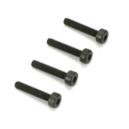Dubro Socket Head Cap Screws, 3.5x15mm - DUB2272