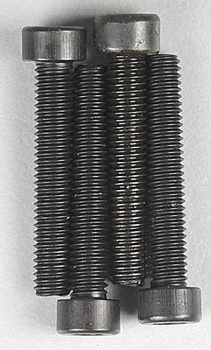 Dubro Socket Head Cap Screws, 3.5x20mm - DUB2273