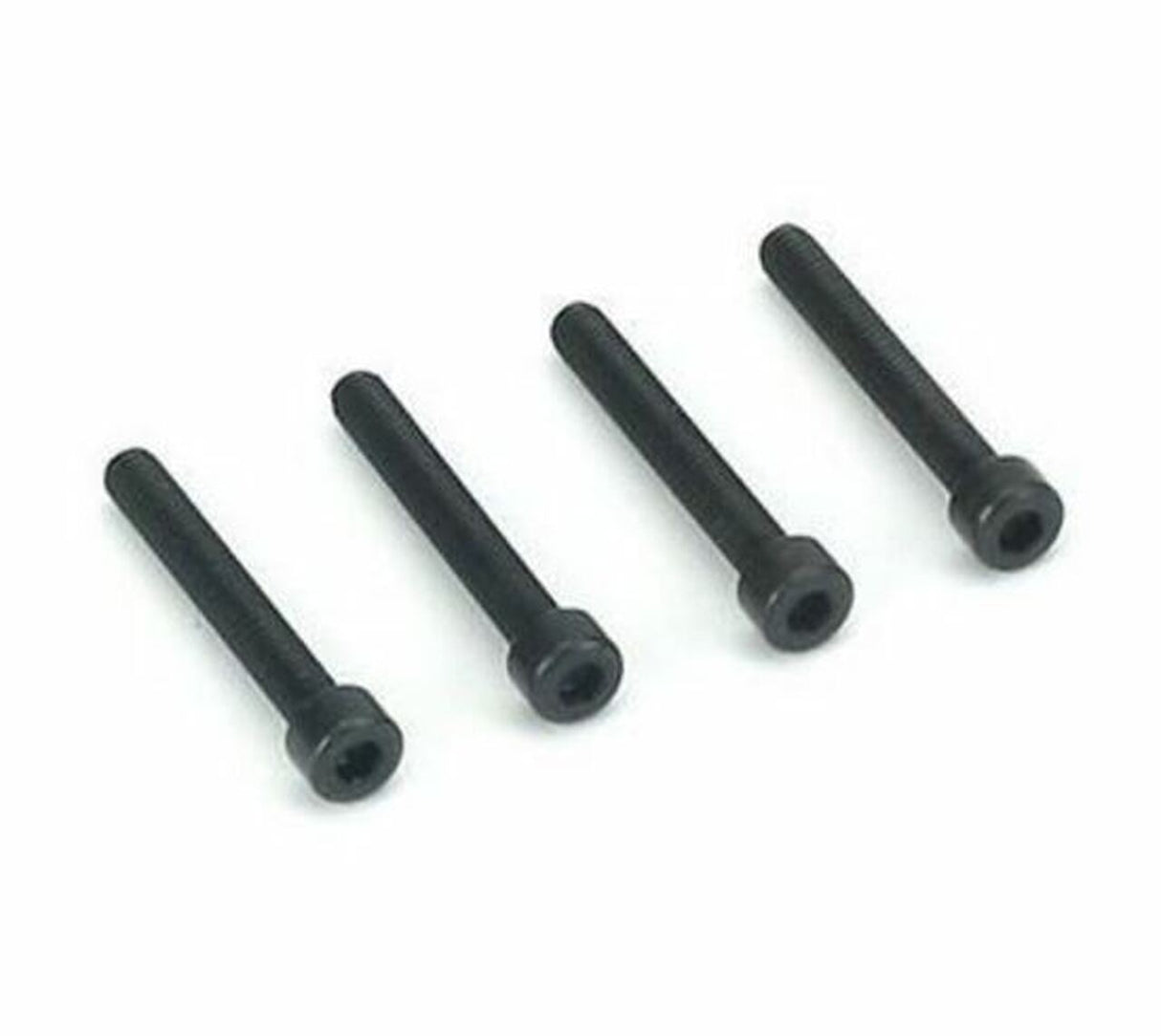 Dubro Socket Head Cap Screws, 3.5x25mm - DUB2274