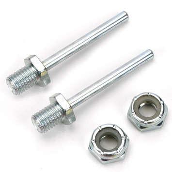 Dubro Axle Shafts,1/8 x 1-1/4" - DUB246