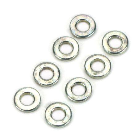Dubro #4 Flat Washer - DUB323