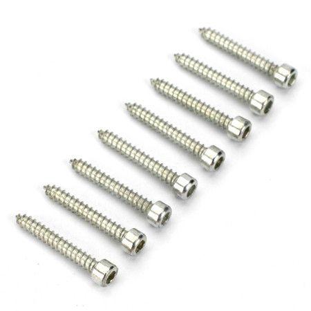 Dubro Socket Head Screw,2 x 1/2 - DUB381