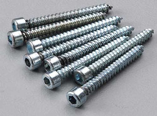 Dubro Socket Head Screw,4 x 1 - DUB384