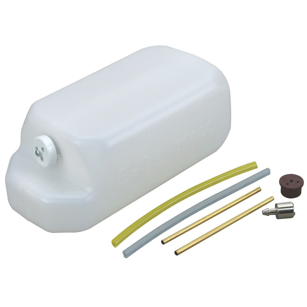 Dubro Fuel Tank, 6 oz - DUB406
