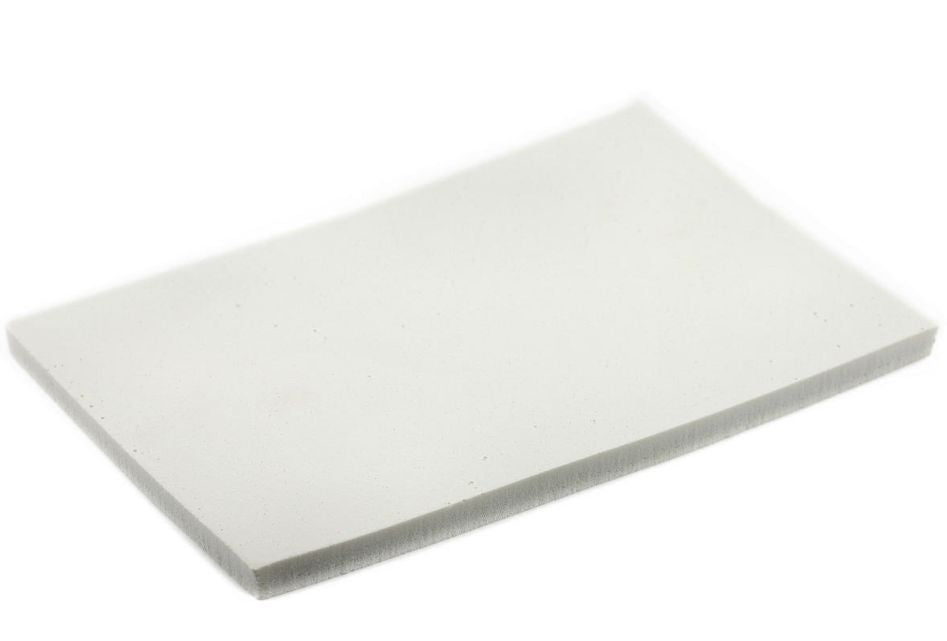 Dubro Protective Foam Rubber Sheet, 1/2" - DUB514
