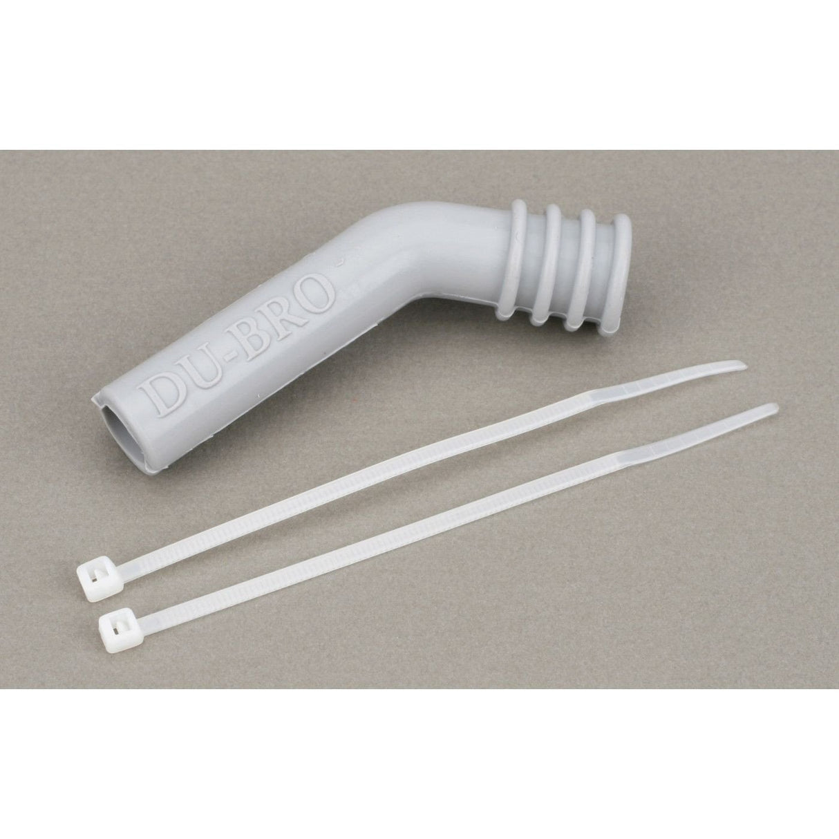 Dubro Exhaust Deflector: .35 to .90 Engines - DUB697