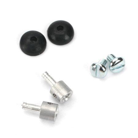 Dubro Mini EZ Connector (2) - DUB845
