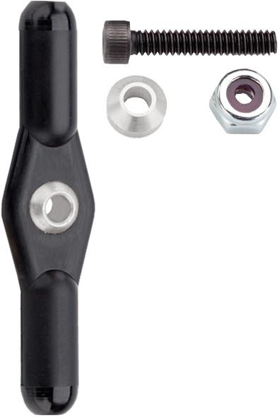 Dubro Dual Swivel Ball Links,2-56 - DUB901
