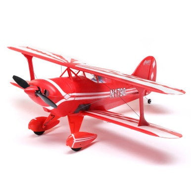 E-Flite UMX Pitts S-1S BNF Basic with AS3X and SAFE - EFLU15250