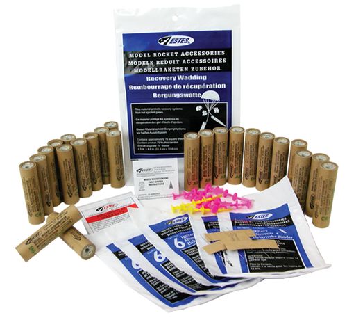 Estes Blast Off Flight Pack (24) - EST1672