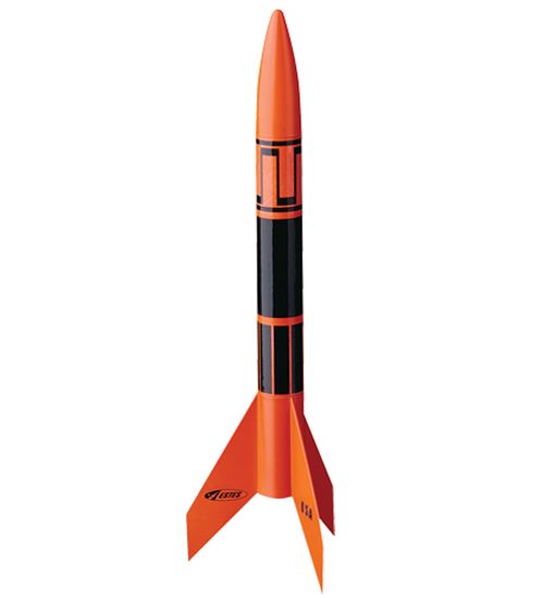 Estes Alpha III Bulk Pack E2X (12) - EST1751