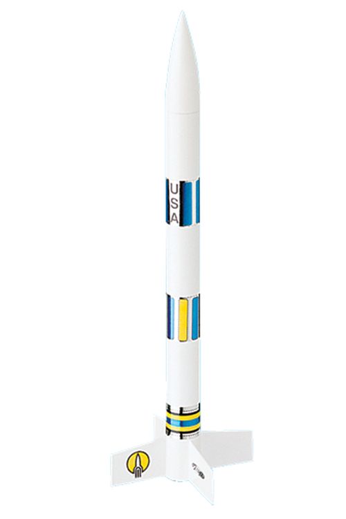 Estes Generic Bulk Pack E2X Easy-to-Assemble (12) - EST1764