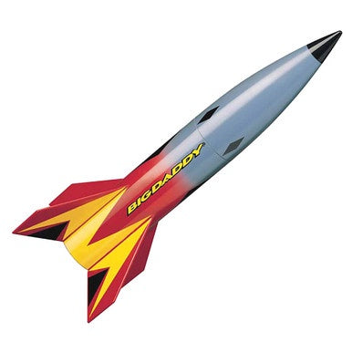Estes Big Daddy E Rocket Kit Skill Level 2 - EST2162