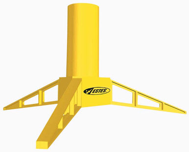 Estes Standard Engine Model Rocket Display Stand - EST2291