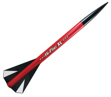 Estes Hi-Flier XL Rocket Kit Skill Level 2 - EST3226