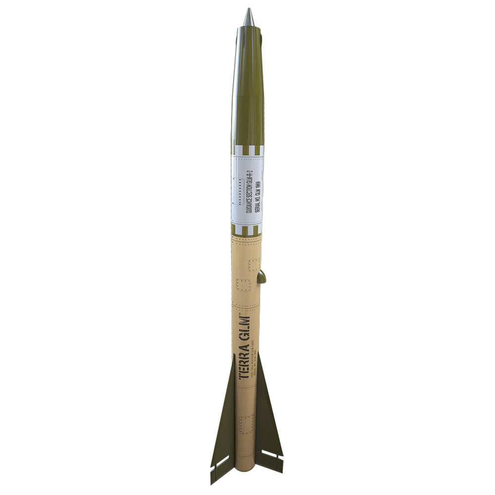 Estes Terra GLM Beginner rocket kit - EST7292