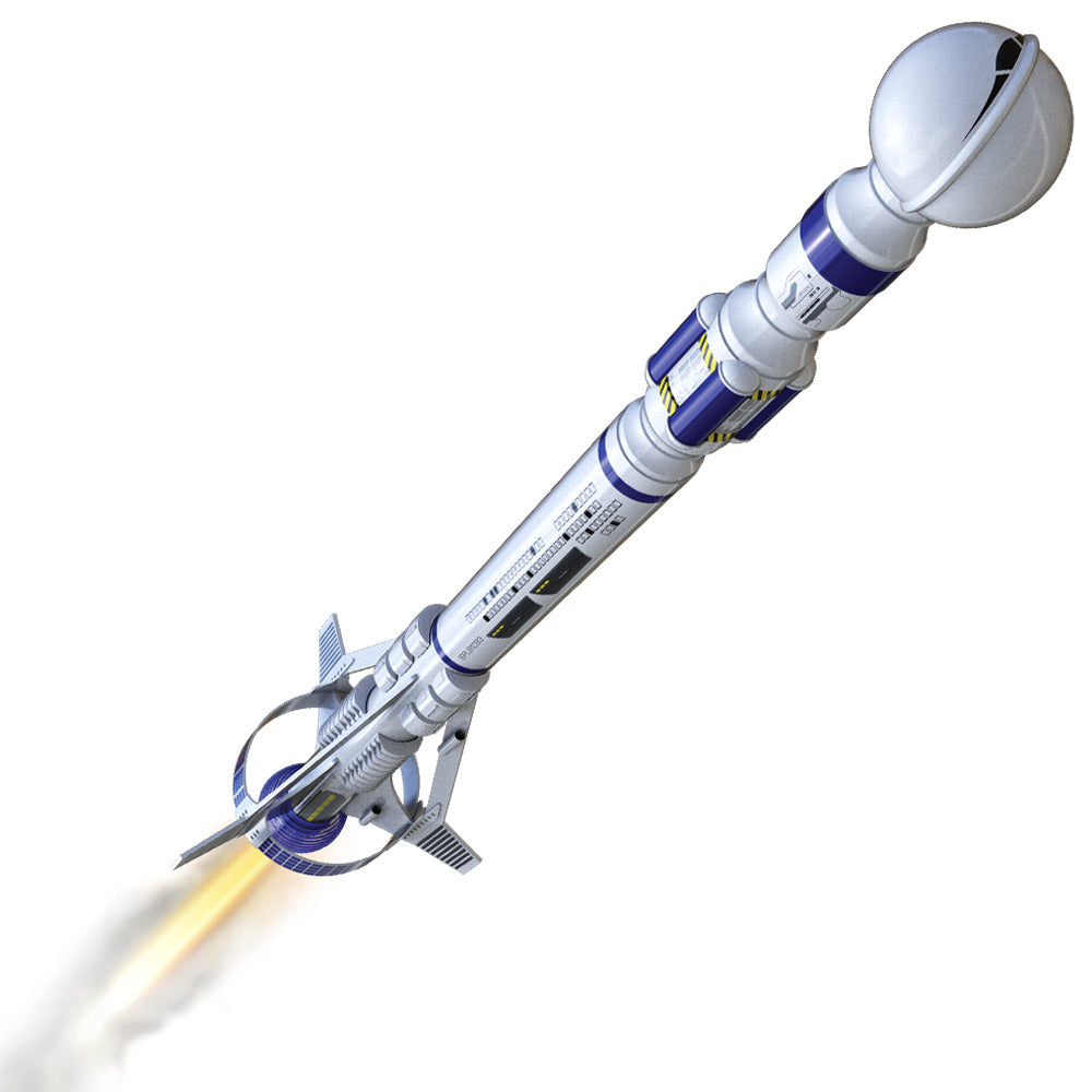 Estes Destination Mars Mars Longship rocket kit - EST7296