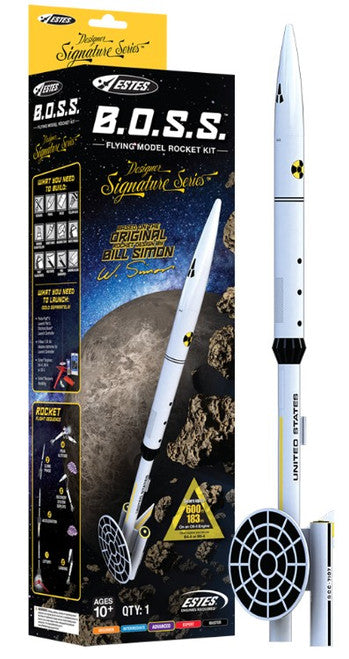Estes B.O.S.S. Skill ADV ROCKET - EST7316