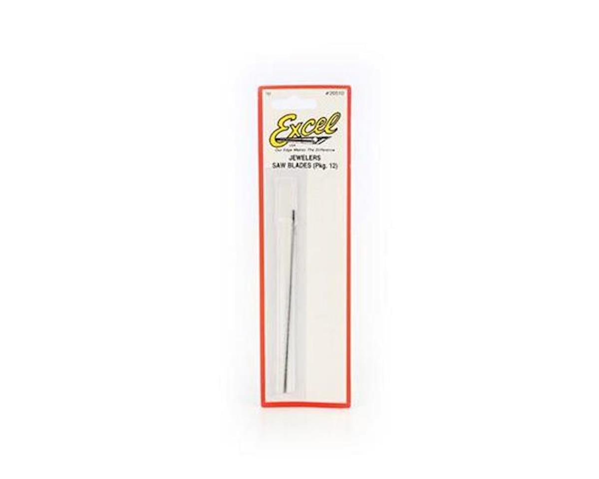 Excel Jeweler's Saw Blade (#4/0)