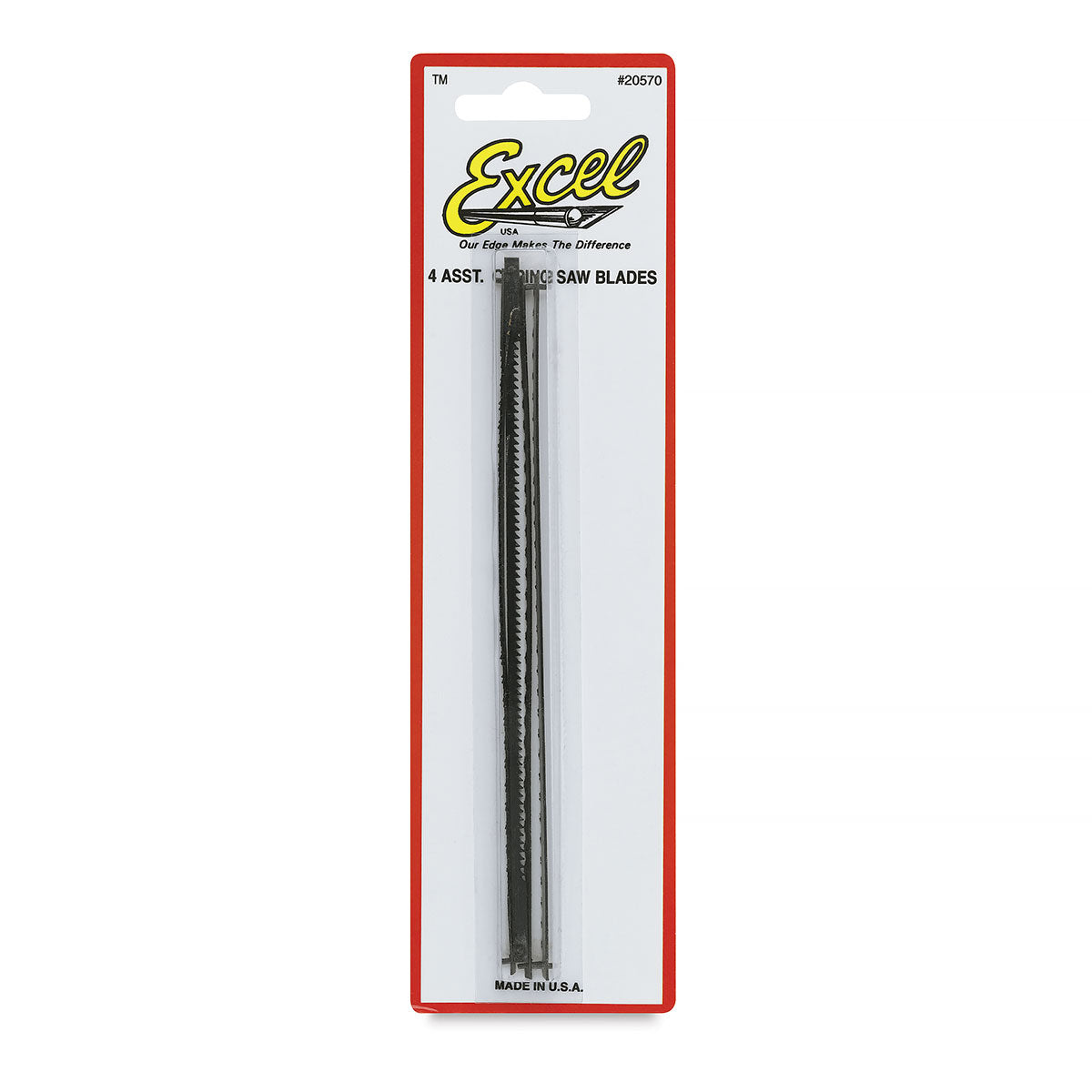Excel COPING SAW BLADES - EXL20570