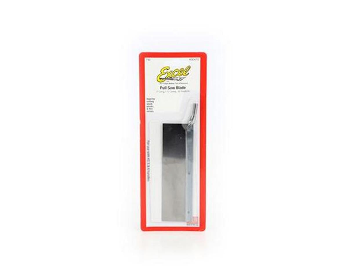 Excel Pull-Out Saw Blade,1-1/2 x 5"