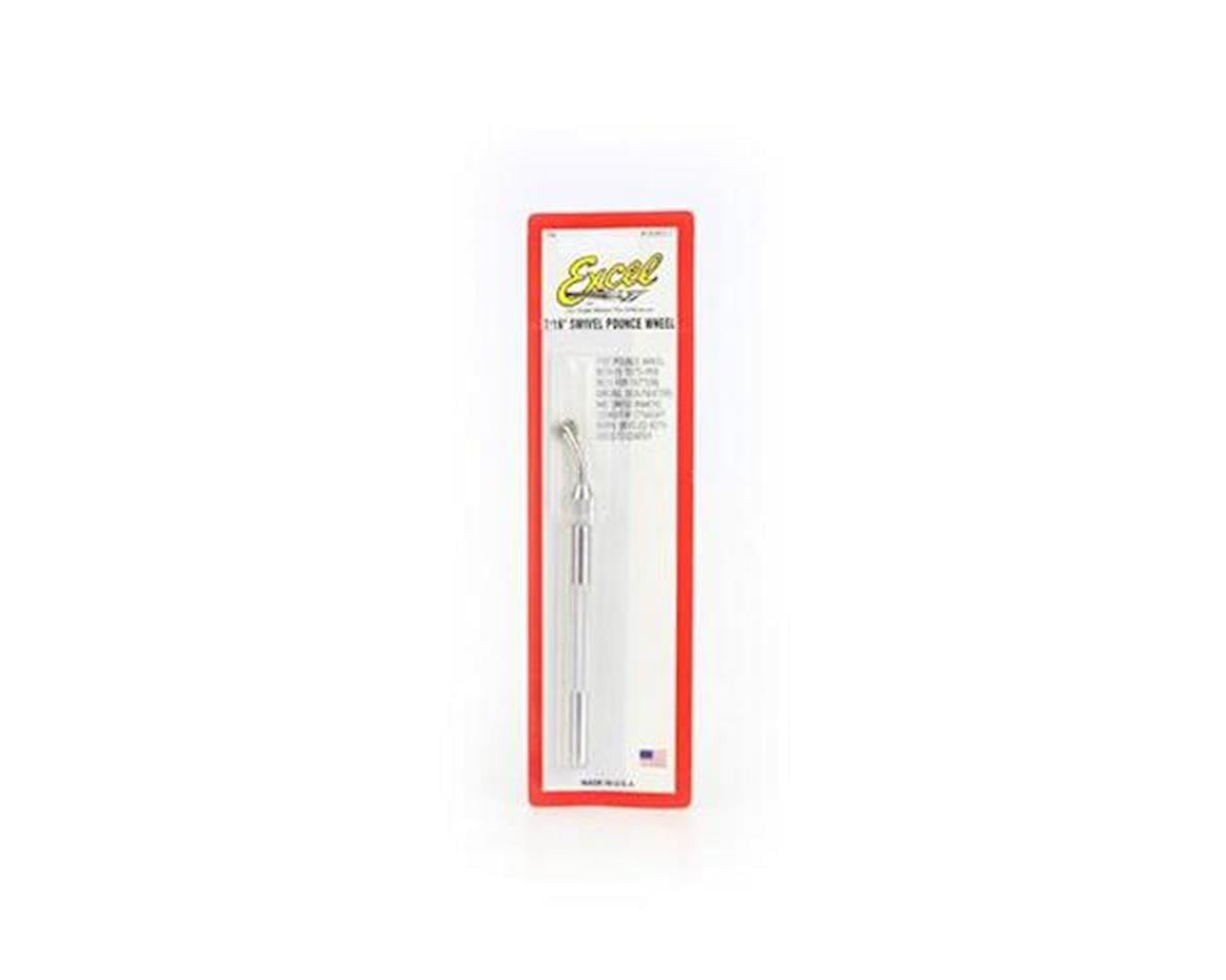 Excel Pounce Wheel 7/16"