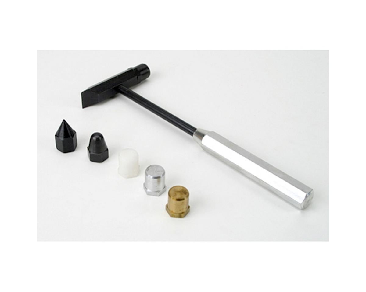 Excel Combo Hammer Set with 7 Heads