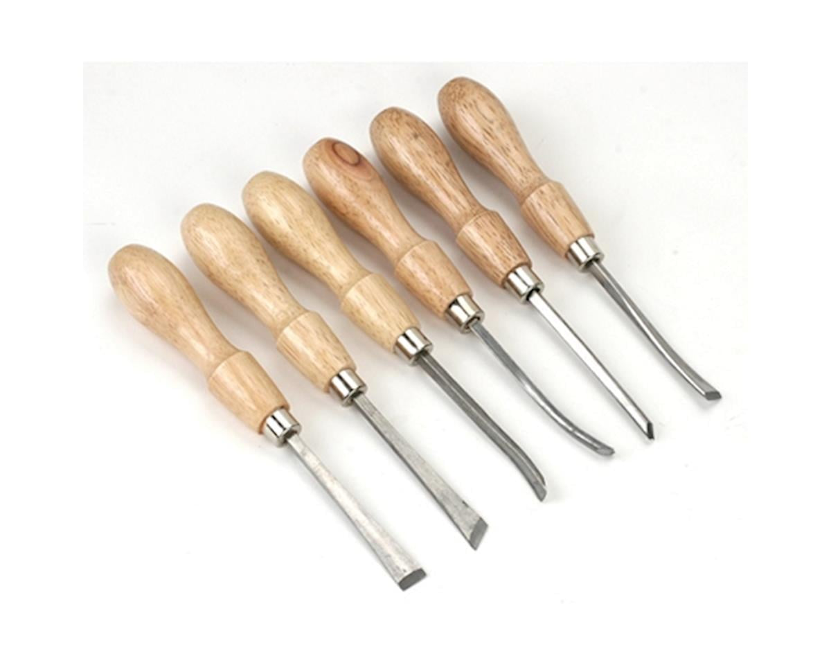 Excel Deluxe Woodcarving Set