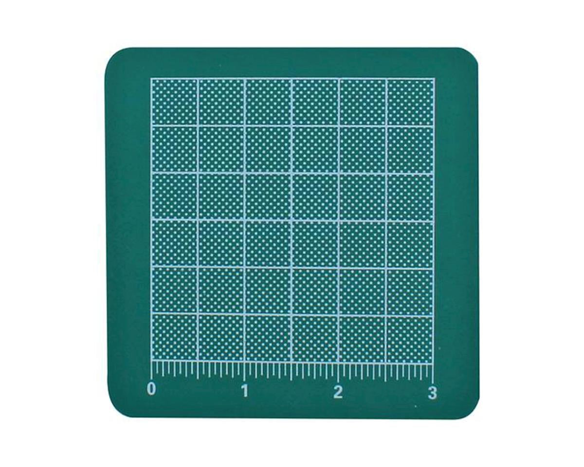 Excel Self-Healing Cutting Mat (Green) (4x4in)