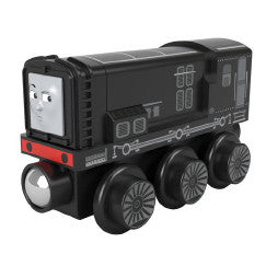 Fisher Price TTT WOOD DIESEL - FRPHBJ84