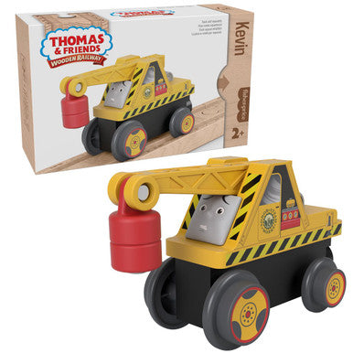 Fisher Price TTT WOOD KEVIN THE CRANE - FRPHBJ91