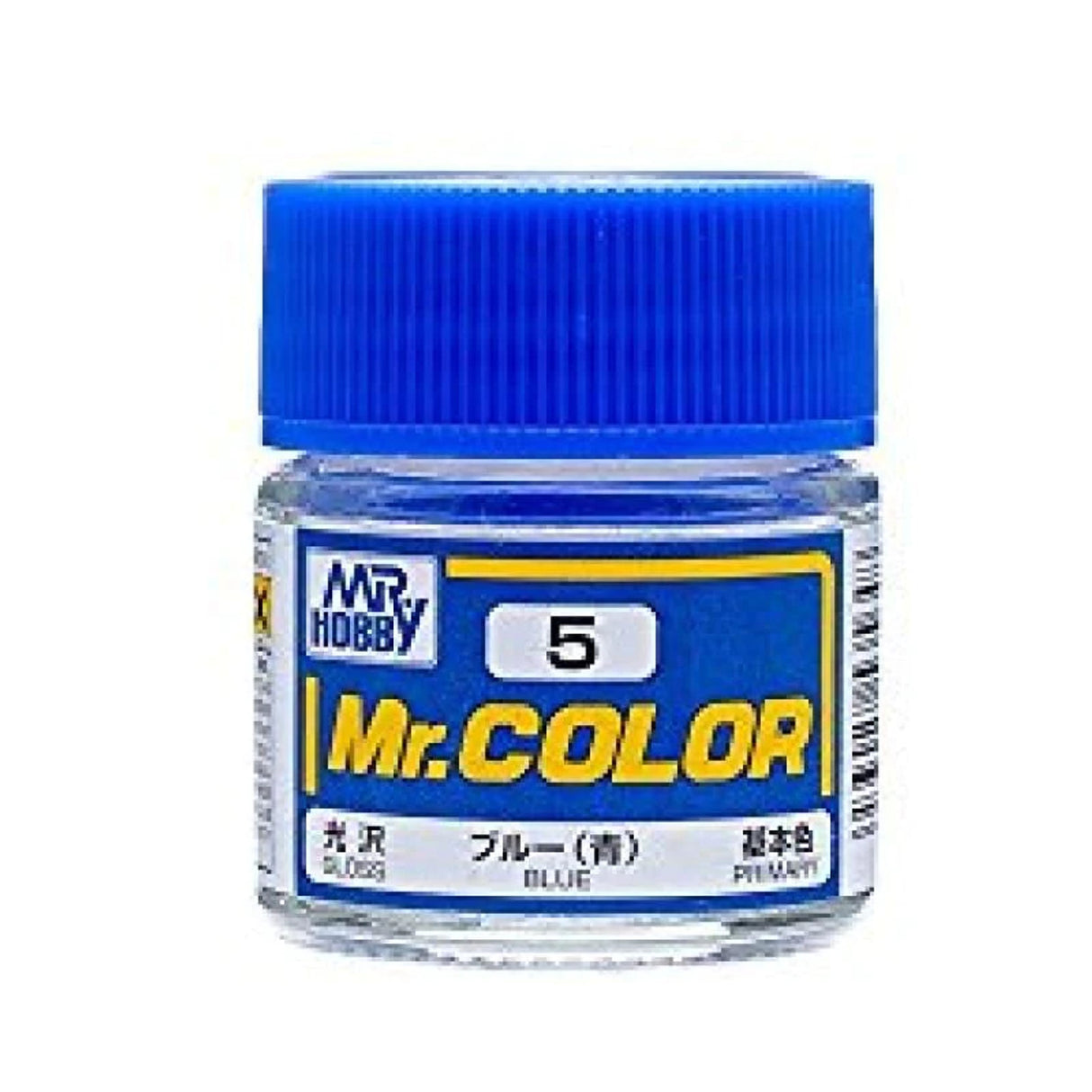 Mr Hobby Paint CLOSS BLUE - GUZC5