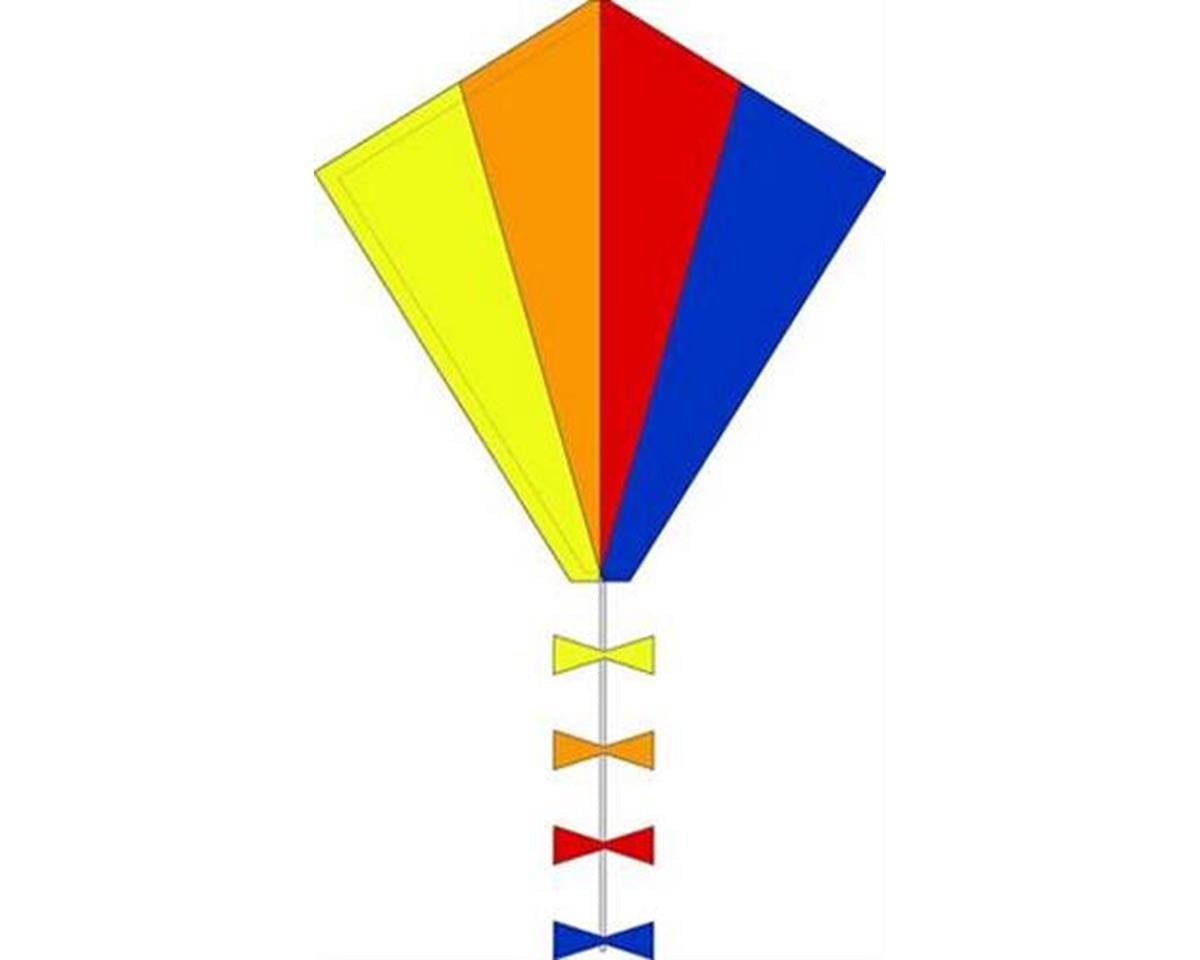 HQ Kites 102100 Eddy Spectrum Ready to Fly Kite