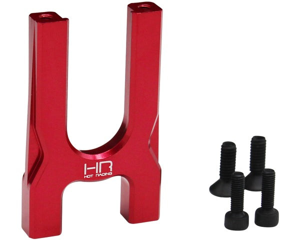 Hot Racing ALUM CENTER DIFF EZM MOUTN BLX 6S - HRAANN38A02