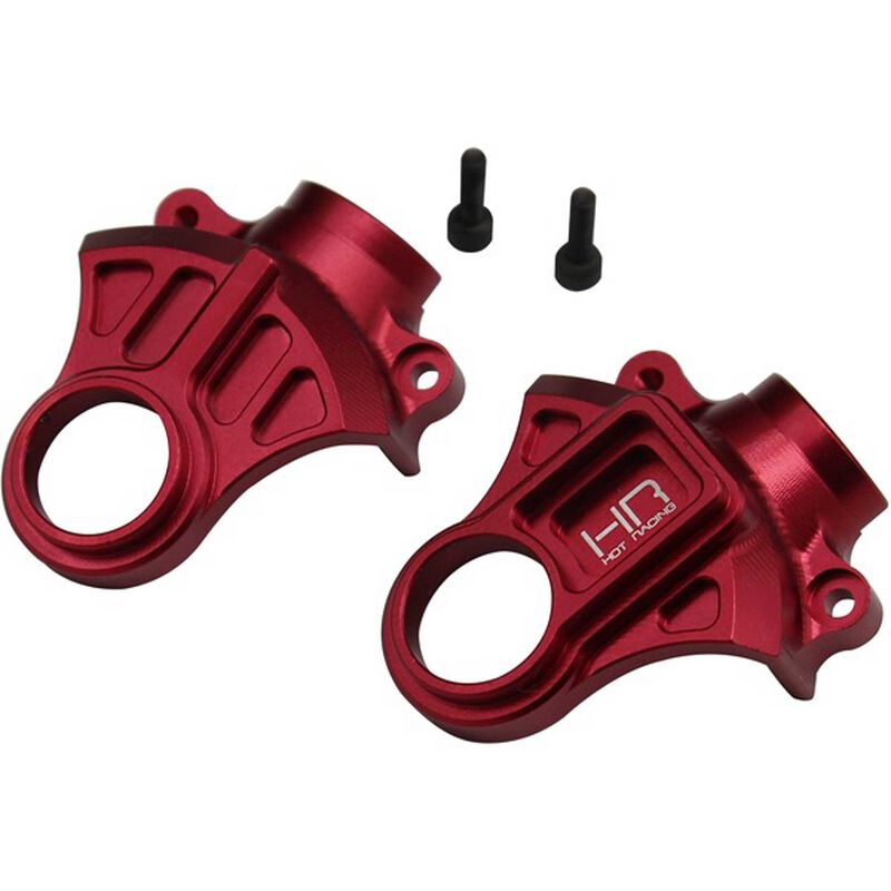Hot Racing ALUMINUM DIFFERENTIAL YOKE ARA 1/10 4X4 - HRAATF11Y02