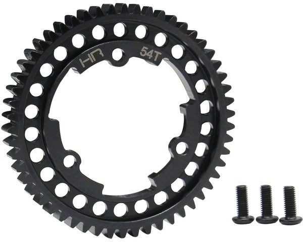 Hot Racing STEEL SPUR GEAR 54 TOOTH - HRAERVT54M01